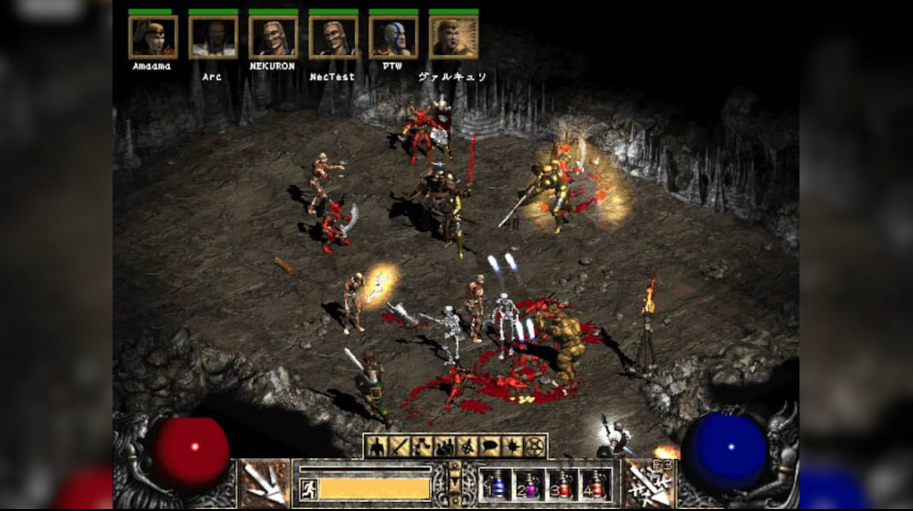 DIABLO 2 - LORD OF DESTRUCTION - PC - BATTLE.NET - MULTILANGUAGE - EU