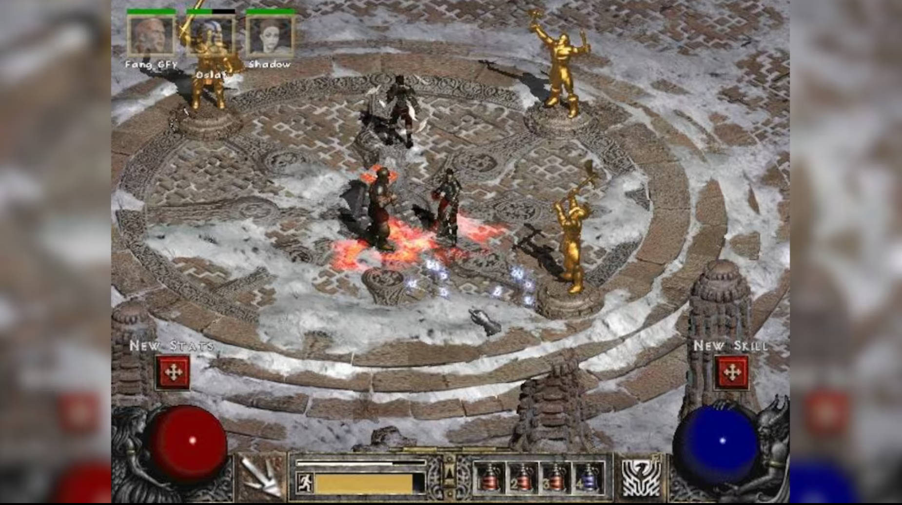 DIABLO 2 - LORD OF DESTRUCTION - PC - BATTLE.NET - MULTILANGUAGE - EU