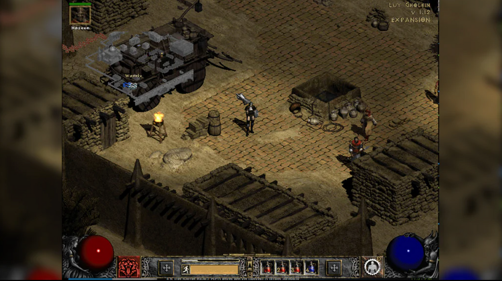 DIABLO 2 - LORD OF DESTRUCTION - PC - BATTLE.NET - MULTILANGUAGE - EU