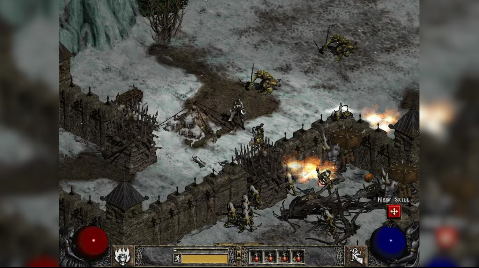 DIABLO 2 - LORD OF DESTRUCTION - PC - BATTLE.NET - MULTILANGUAGE - EU