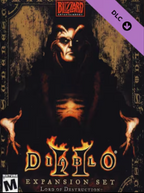 DIABLO 2 - LORD OF DESTRUCTION - PC - BATTLE.NET - MULTILANGUAGE - EU