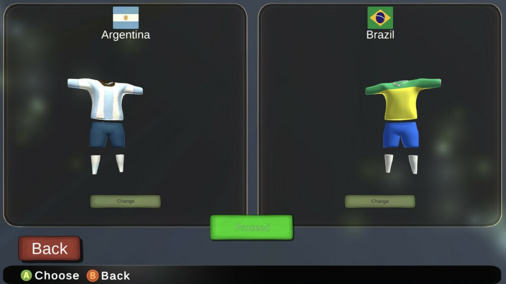 SUPER ARCADE SOCCER 2021 - PC - STEAM - MULTILANGUAGE - WORLDWIDE