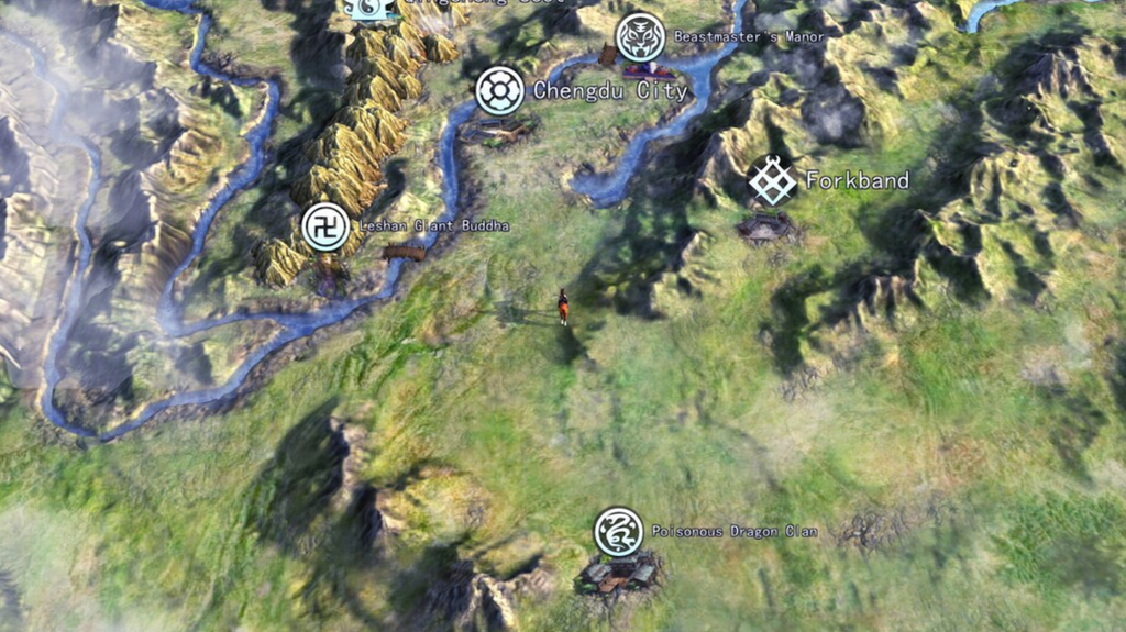 TALE OF WUXIA: THE PRE-SEQUEL - PC - STEAM - MULTILANGUAGE - WORLDWIDE