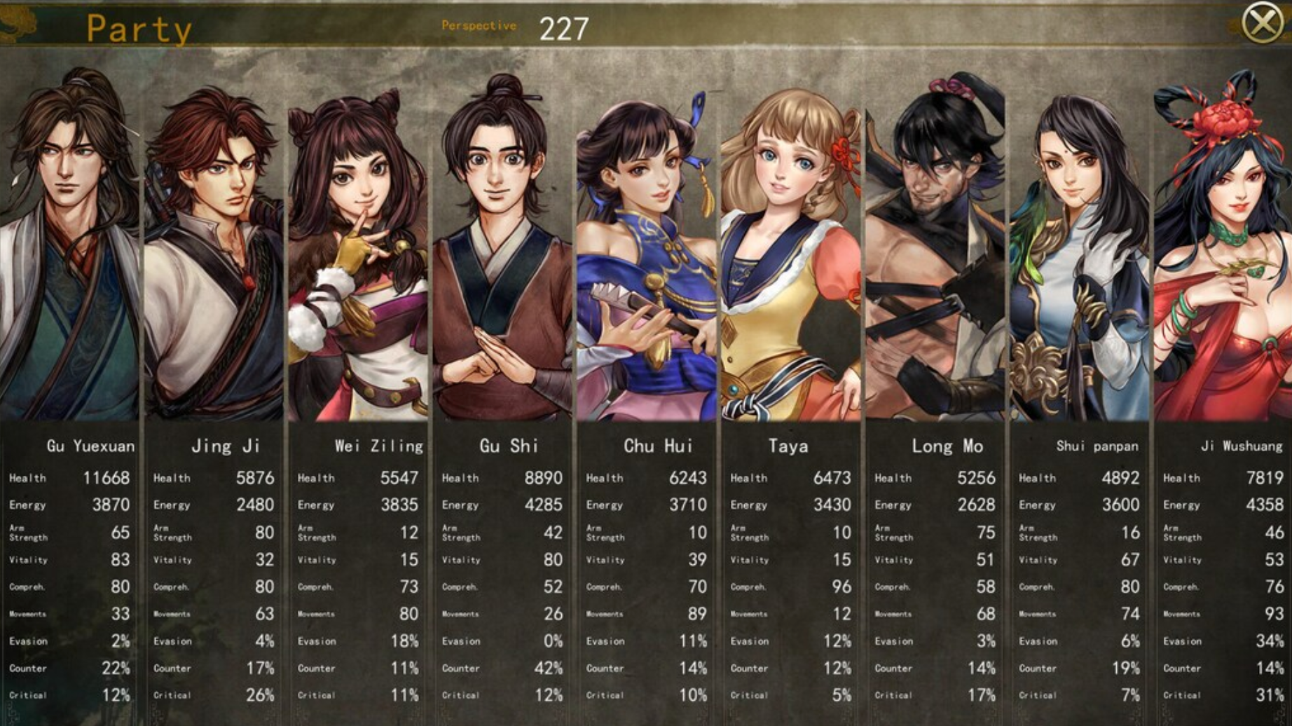 TALE OF WUXIA: THE PRE-SEQUEL - PC - STEAM - MULTILANGUAGE - WORLDWIDE