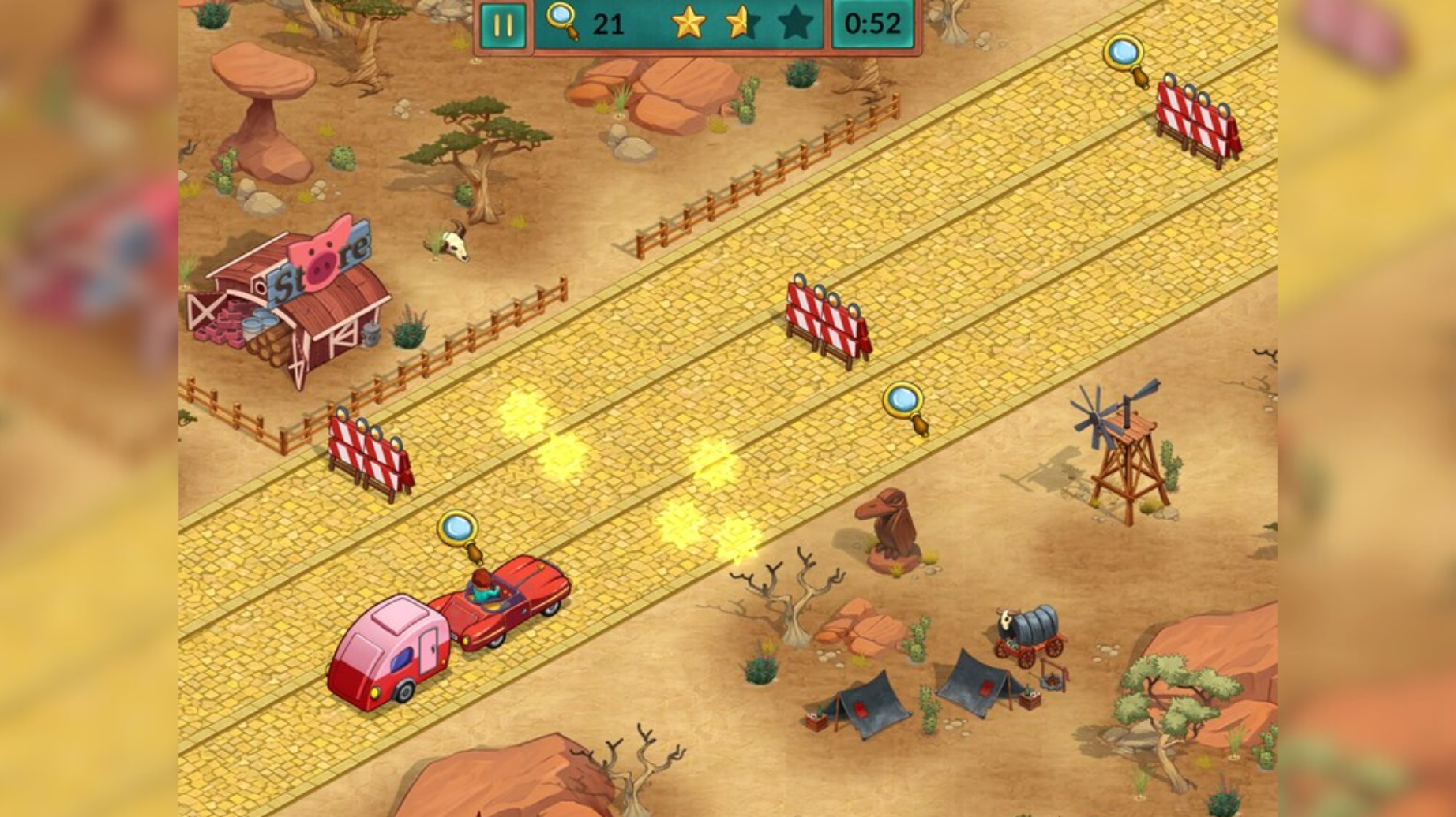 ROSE RIDDLE 2: WEREWOLF SHADOW - PC - STEAM - MULTILANGUAGE - WORLDWIDE