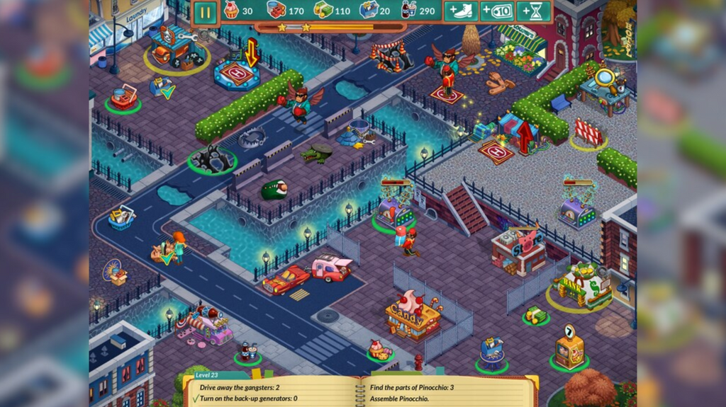 ROSE RIDDLE 2: WEREWOLF SHADOW - PC - STEAM - MULTILANGUAGE - WORLDWIDE