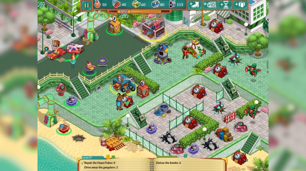 ROSE RIDDLE 2: WEREWOLF SHADOW - PC - STEAM - MULTILANGUAGE - WORLDWIDE