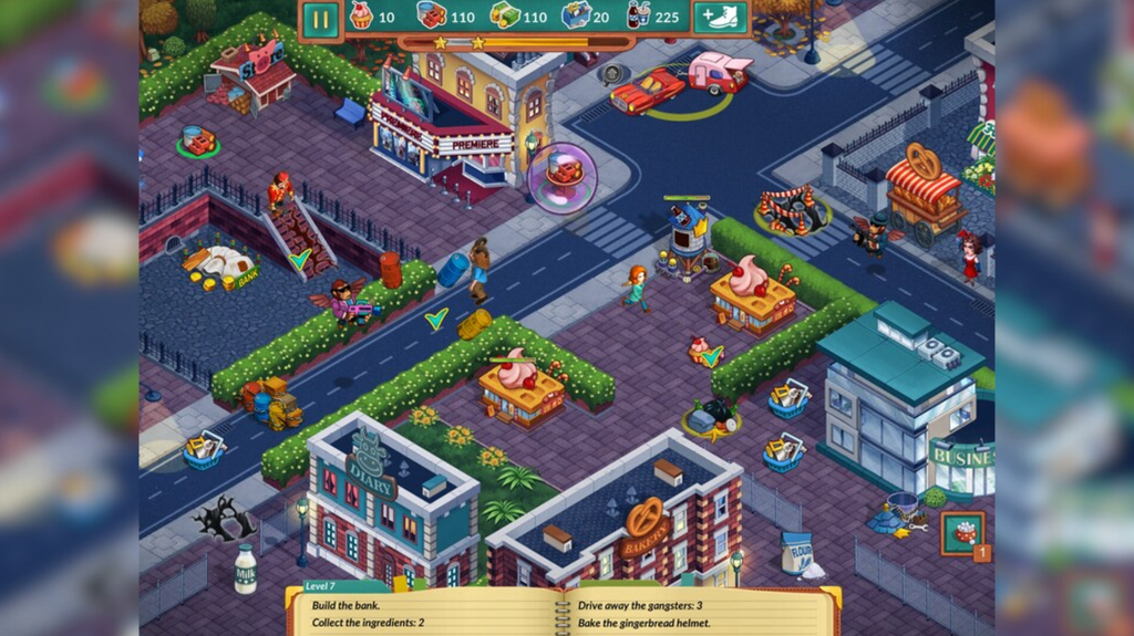 ROSE RIDDLE 2: WEREWOLF SHADOW - PC - STEAM - MULTILANGUAGE - WORLDWIDE