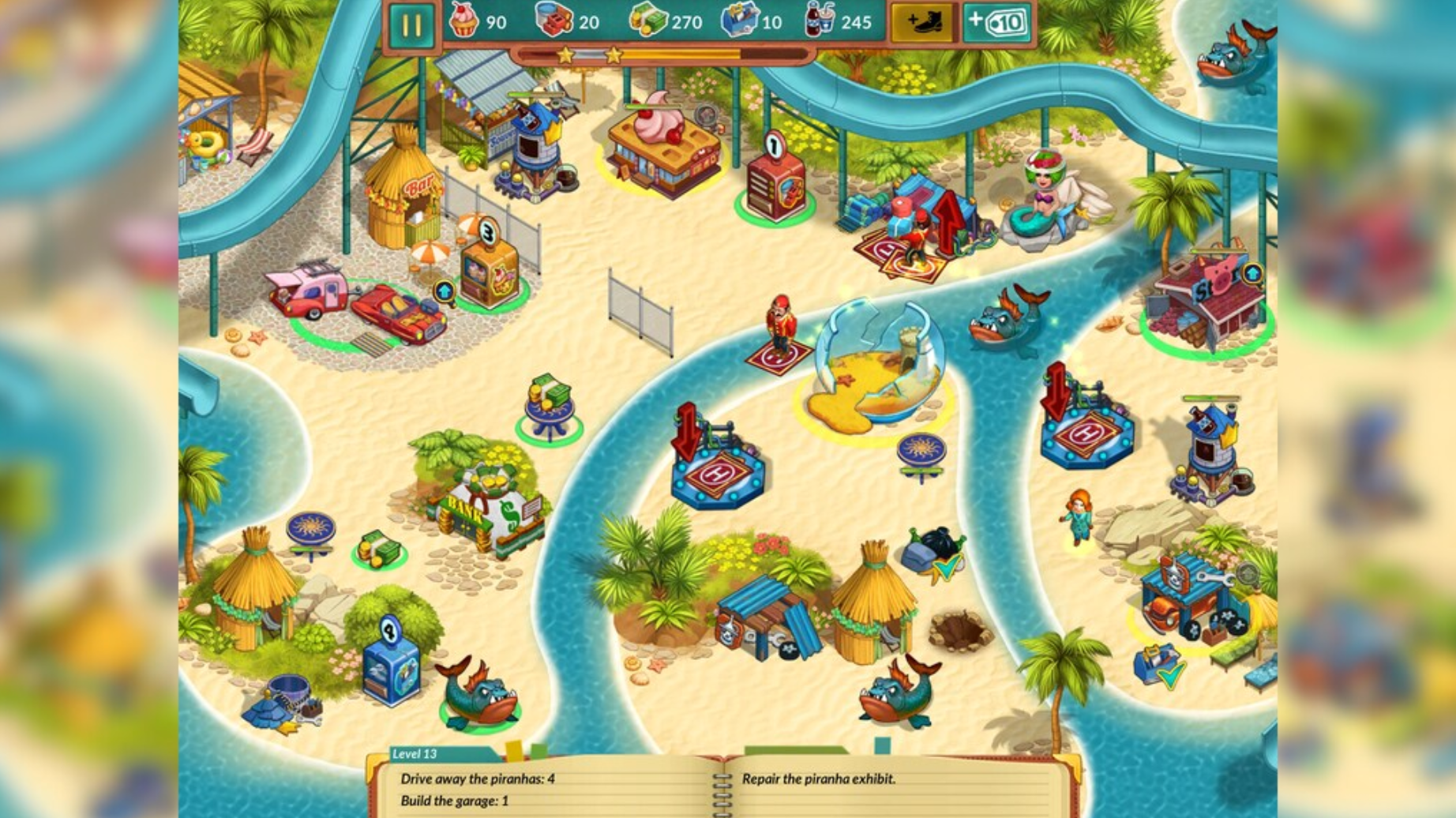 ROSE RIDDLE 2: WEREWOLF SHADOW - PC - STEAM - MULTILANGUAGE - WORLDWIDE