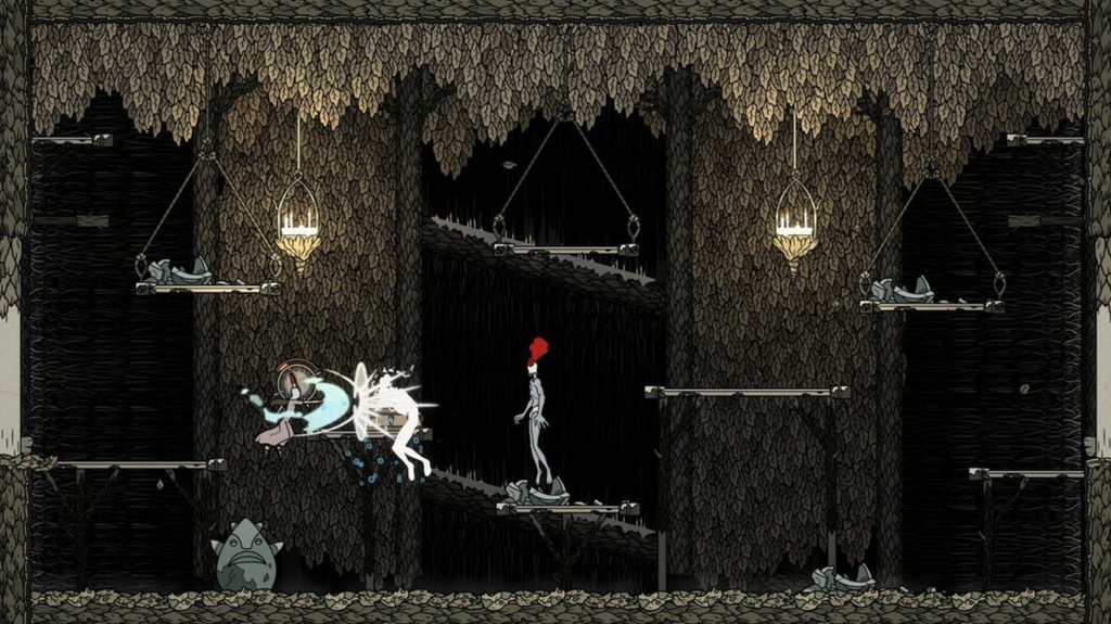 SAVIORLESS - PC - STEAM - MULTILANGUAGE - WORLDWIDE