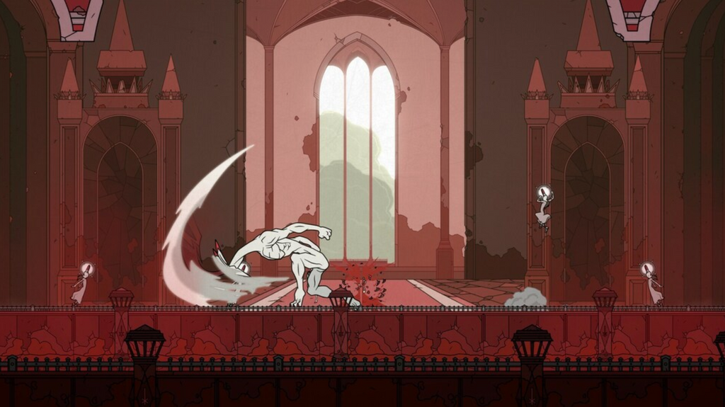 SAVIORLESS - PC - STEAM - MULTILANGUAGE - WORLDWIDE