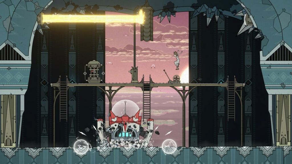SAVIORLESS - PC - STEAM - MULTILANGUAGE - WORLDWIDE
