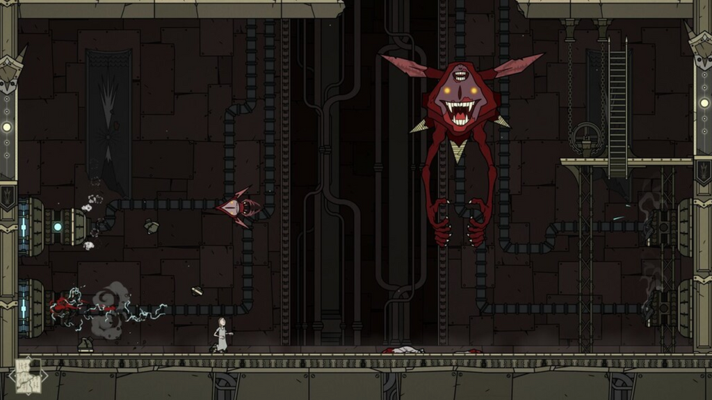 SAVIORLESS - PC - STEAM - MULTILANGUAGE - WORLDWIDE