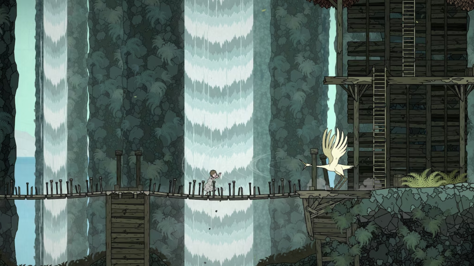 SAVIORLESS - PC - STEAM - MULTILANGUAGE - WORLDWIDE
