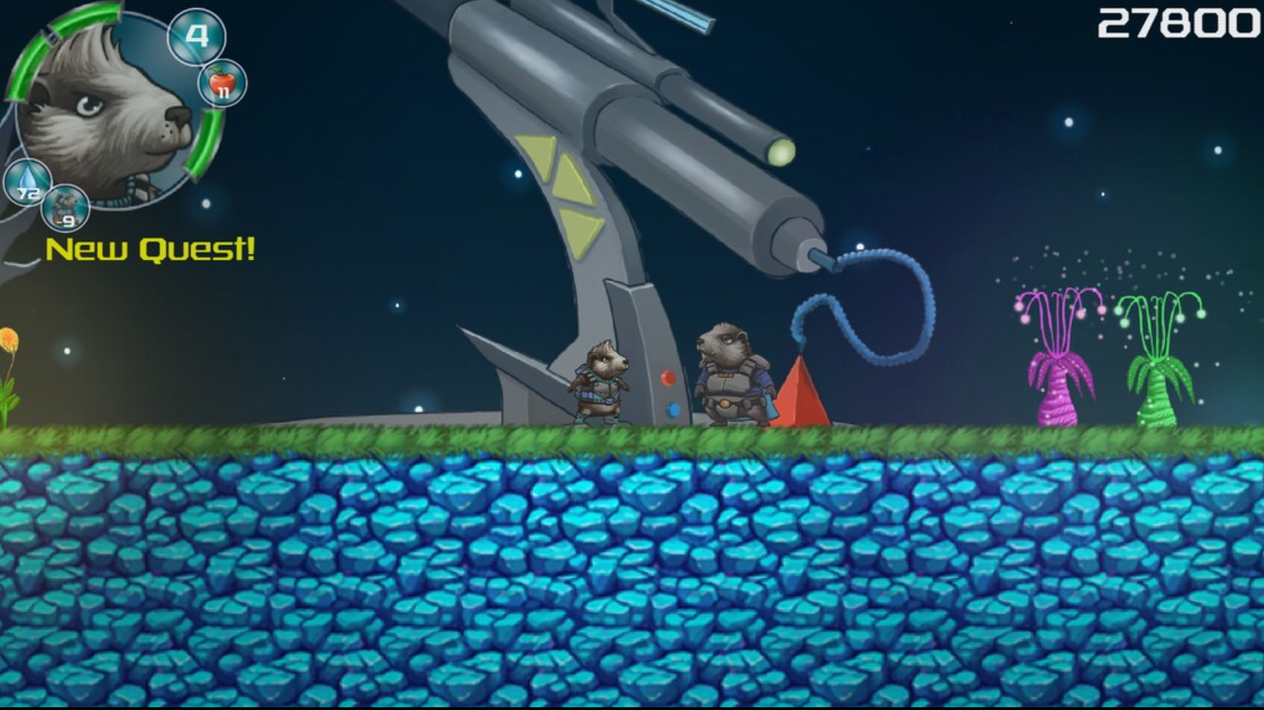 SCOTT IN SPACE - PC - STEAM - MULTILANGUAGE - WORLDWIDE