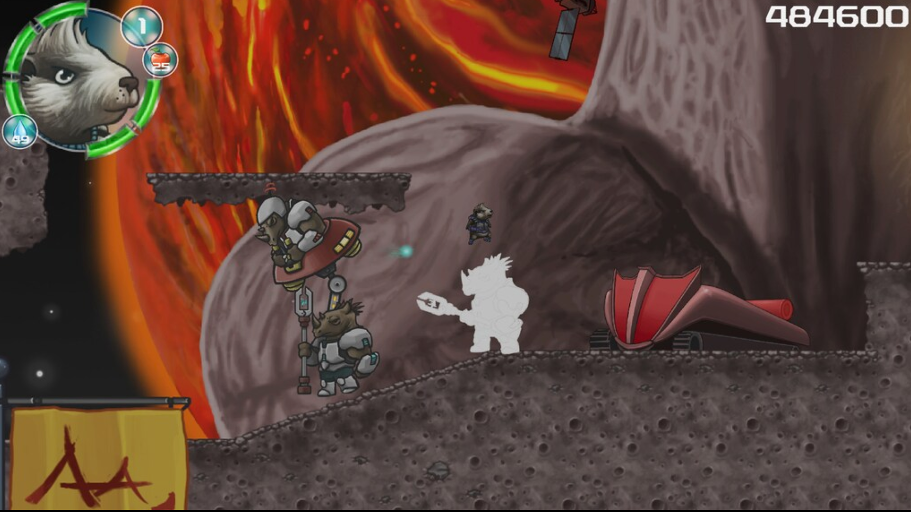 SCOTT IN SPACE - PC - STEAM - MULTILANGUAGE - WORLDWIDE