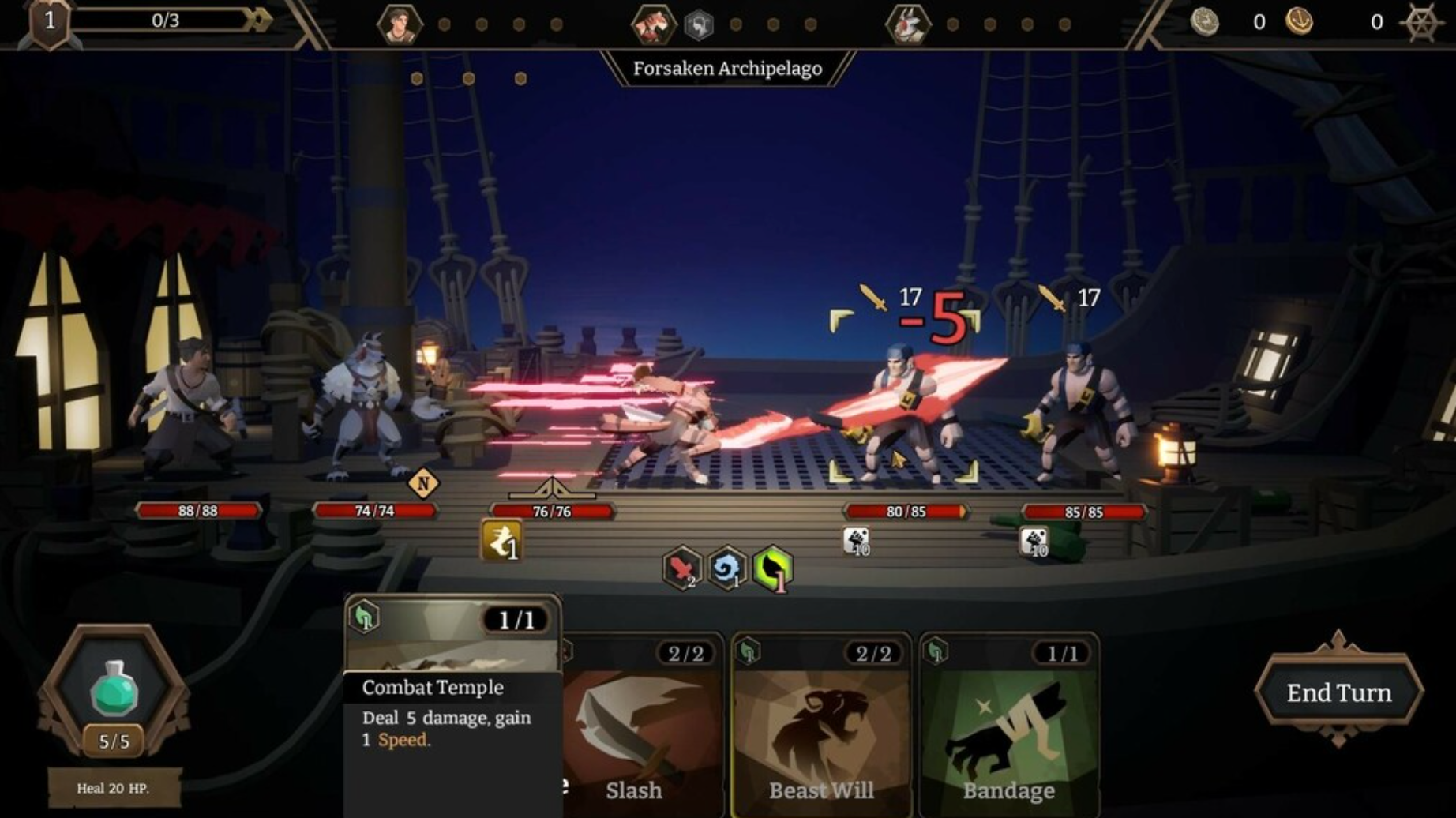 SEA HORIZON - PC - STEAM - MULTILANGUAGE - WORLDWIDE