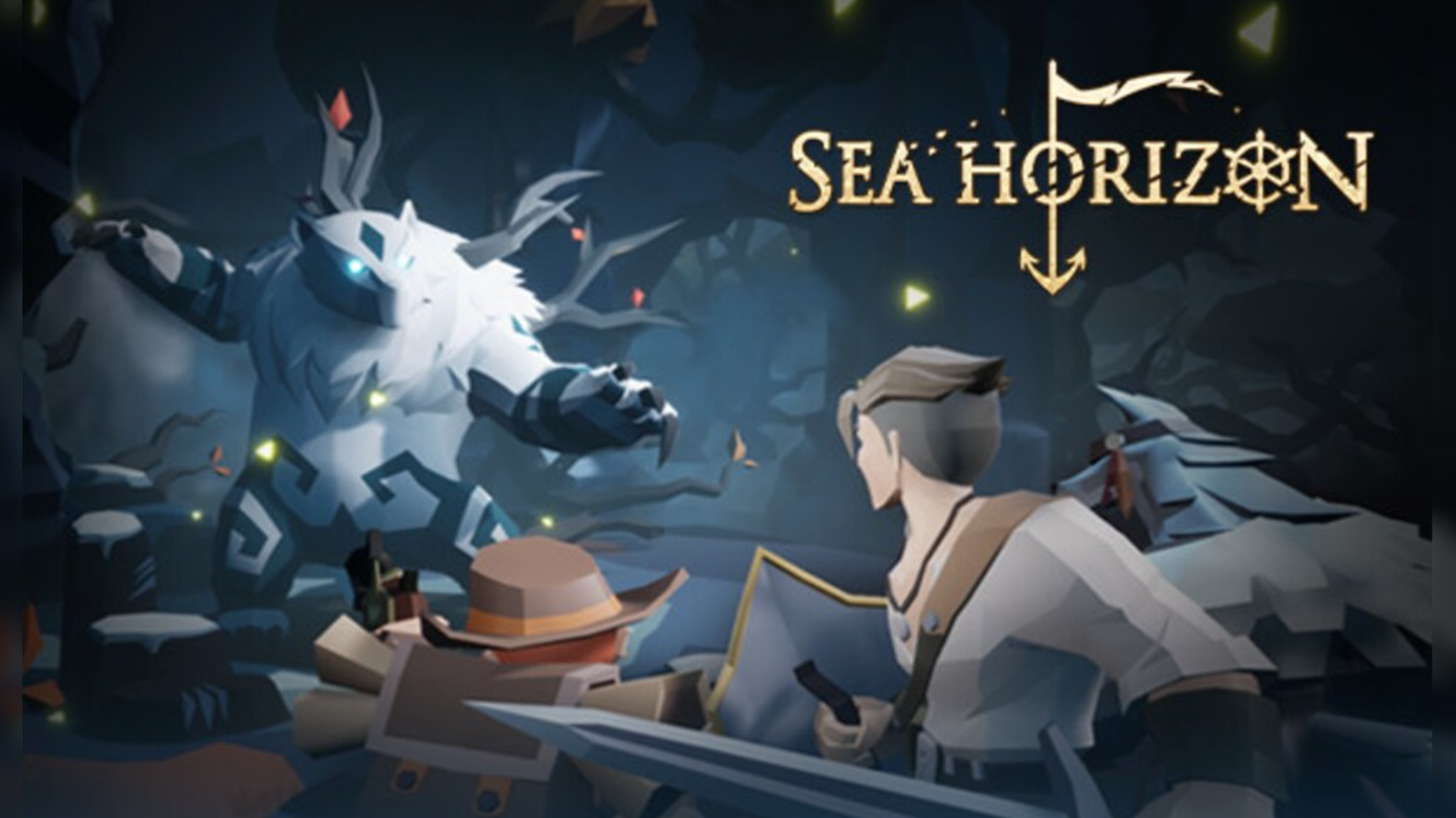 SEA HORIZON - PC - STEAM - MULTILANGUAGE - WORLDWIDE