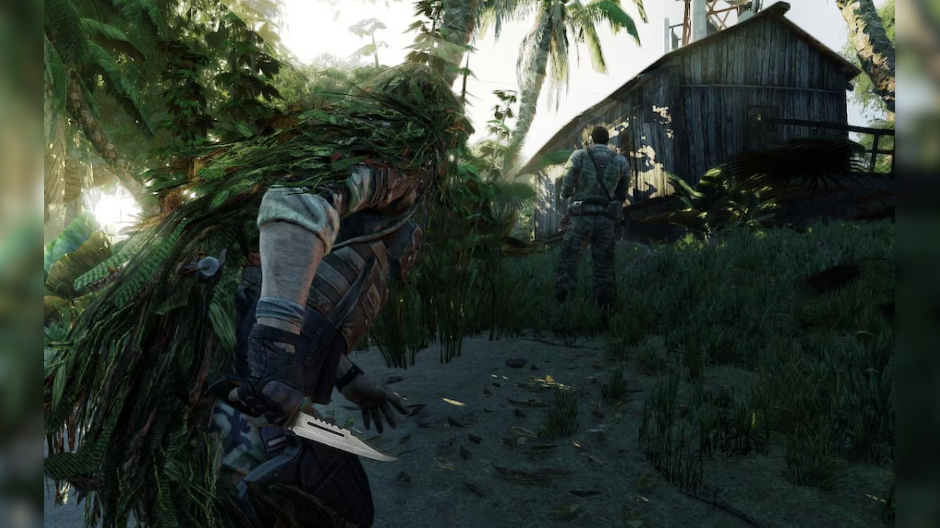 SNIPER: GHOST WARRIOR GOLD EDITION - PC - STEAM - MULTILANGUAGE - WORLDWIDE