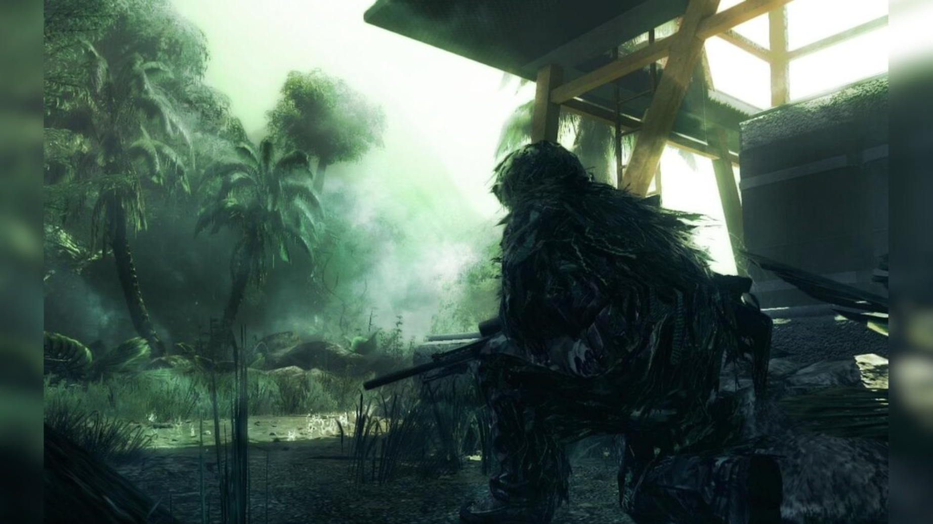 SNIPER: GHOST WARRIOR GOLD EDITION - PC - STEAM - MULTILANGUAGE - WORLDWIDE