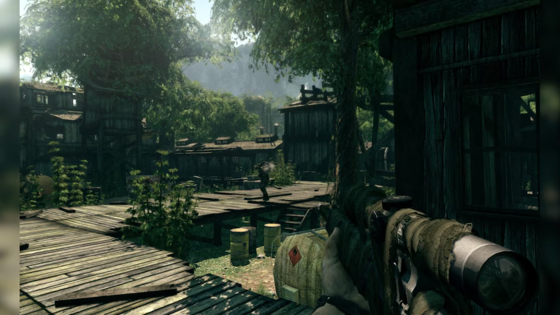 SNIPER: GHOST WARRIOR GOLD EDITION - PC - STEAM - MULTILANGUAGE - WORLDWIDE