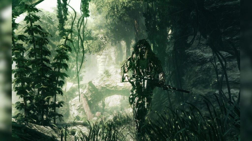 SNIPER: GHOST WARRIOR GOLD EDITION - PC - STEAM - MULTILANGUAGE - WORLDWIDE