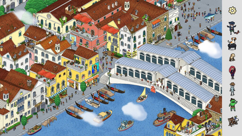 SOPHIA THE TRAVELER - PC - STEAM - MULTILANGUAGE - WORLDWIDE