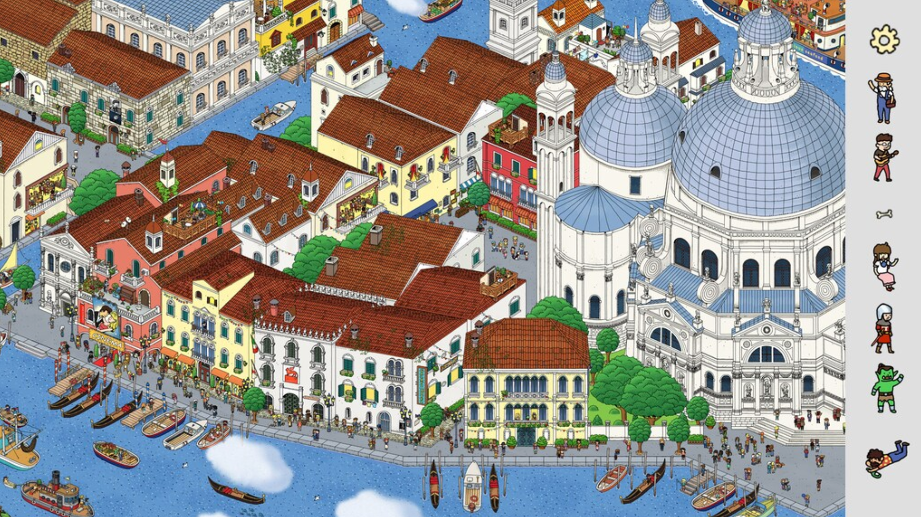 SOPHIA THE TRAVELER - PC - STEAM - MULTILANGUAGE - WORLDWIDE