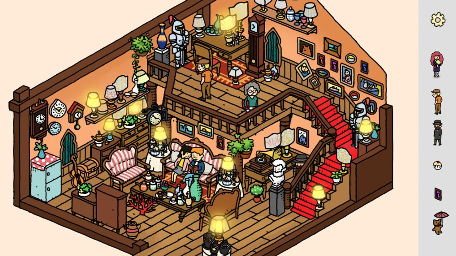 SOPHIA THE TRAVELER - PC - STEAM - MULTILANGUAGE - WORLDWIDE