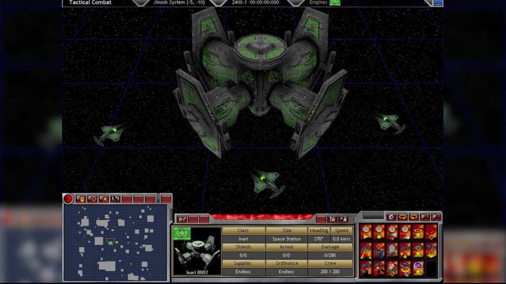 SPACE EMPIRES IV AND V PACK - PC - STEAM - MULTILANGUAGE - WORLDWIDE