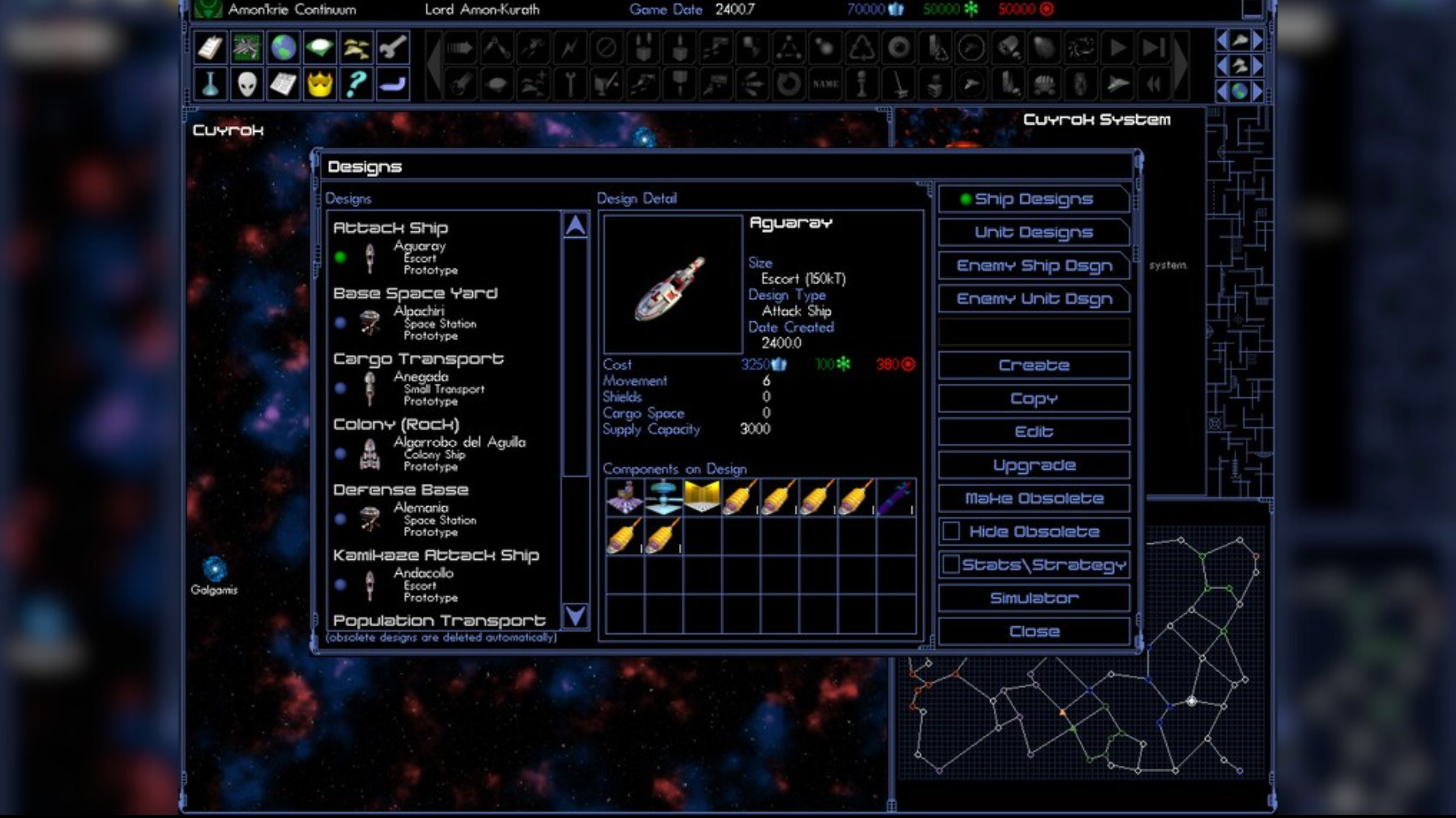 SPACE EMPIRES IV AND V PACK - PC - STEAM - MULTILANGUAGE - WORLDWIDE