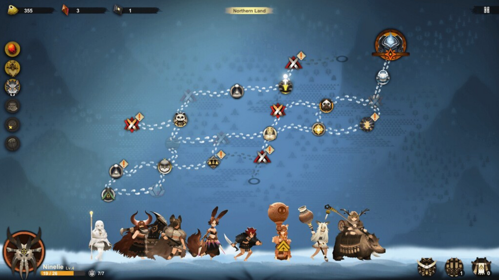 PRIME OF FLAMES - PC - STEAM - MULTILANGUAGE - WORLDWIDE