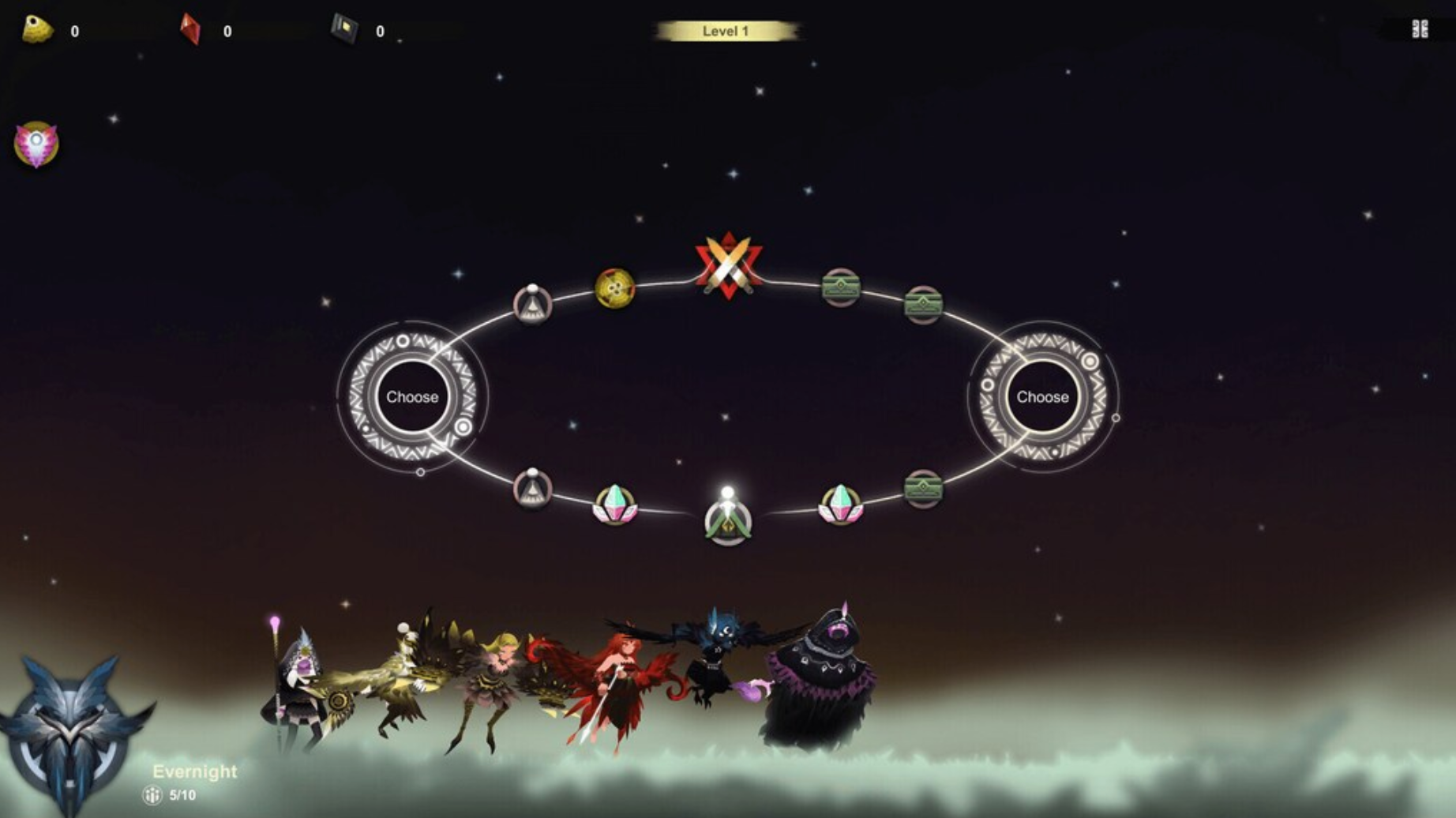 PRIME OF FLAMES - PC - STEAM - MULTILANGUAGE - WORLDWIDE