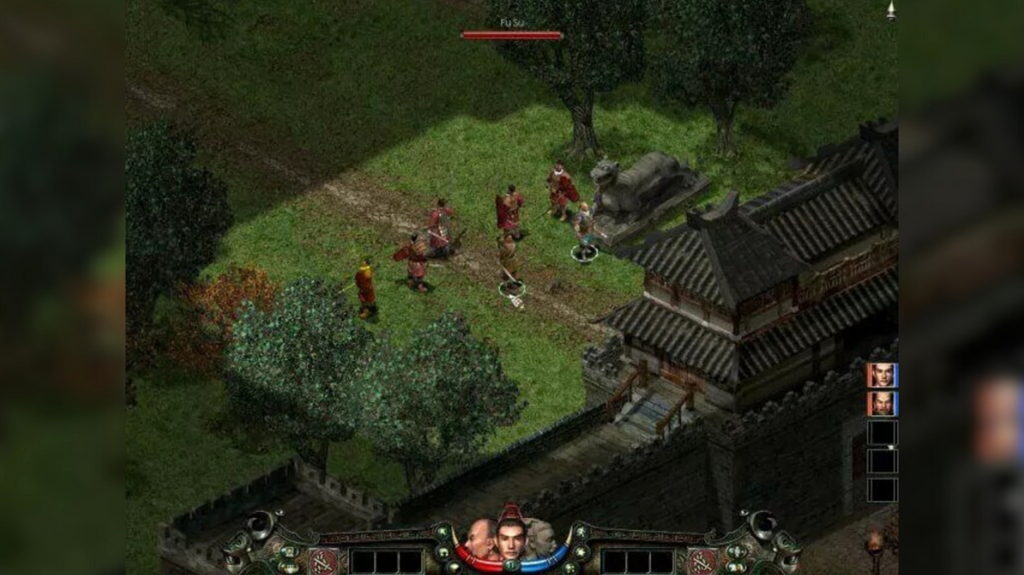 PRINCE OF QIN - PC - STEAM - MULTILANGUAGE - WORLDWIDE