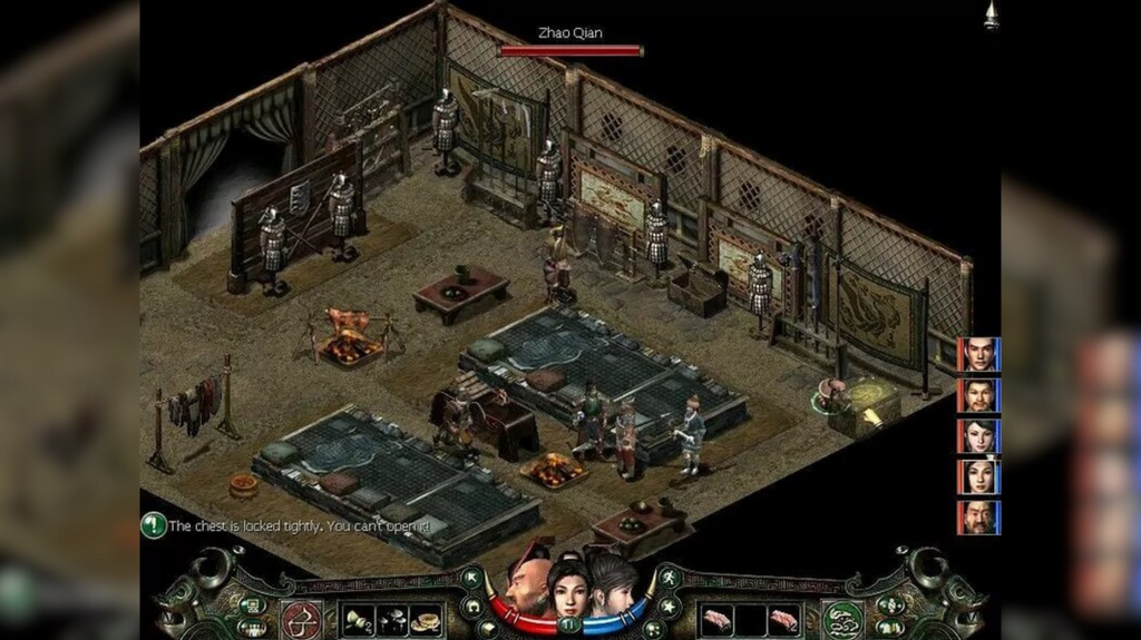 PRINCE OF QIN - PC - STEAM - MULTILANGUAGE - WORLDWIDE