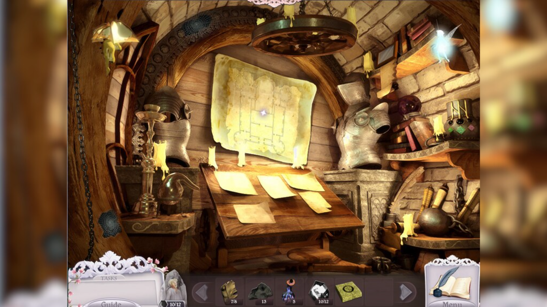 PRINCESS ISABELLA: RETURN OF THE CURSE - PC - STEAM - MULTILANGUAGE - WORLDWIDE