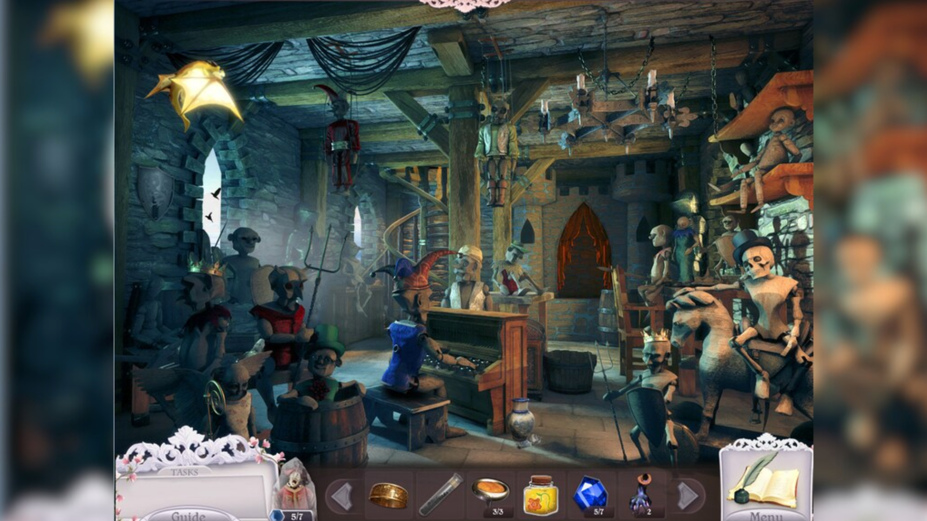 PRINCESS ISABELLA: RETURN OF THE CURSE - PC - STEAM - MULTILANGUAGE - WORLDWIDE