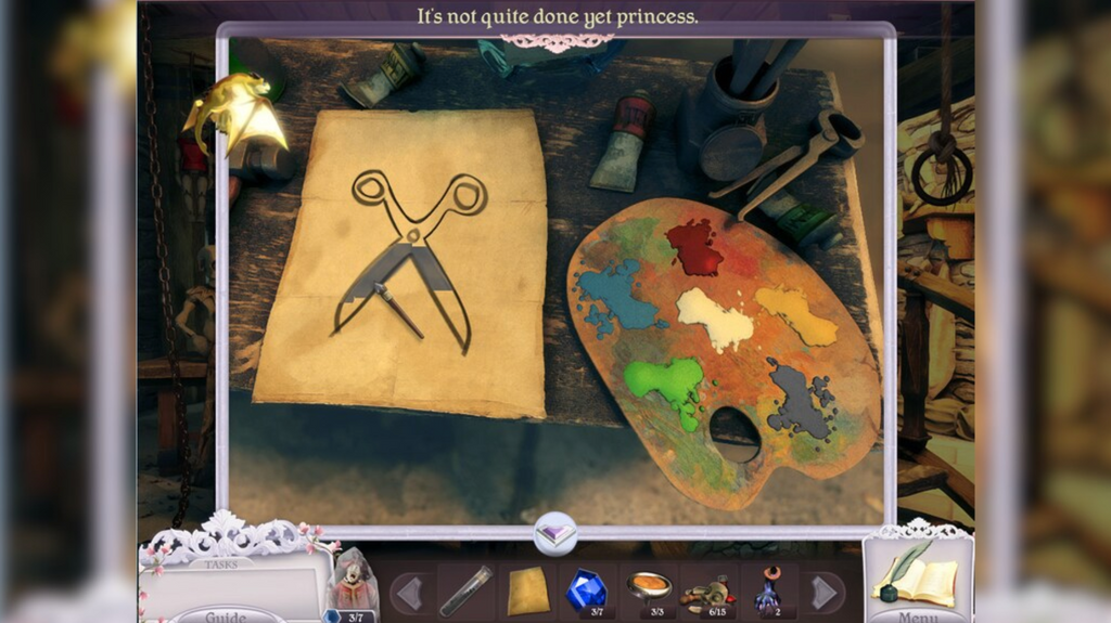 PRINCESS ISABELLA: RETURN OF THE CURSE - PC - STEAM - MULTILANGUAGE - WORLDWIDE