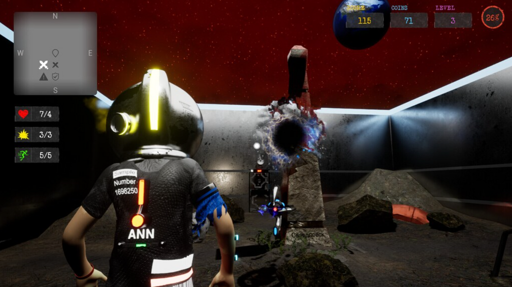 PROJECT: EAGLEBEAK - PC - STEAM - MULTILANGUAGE - WORLDWIDE