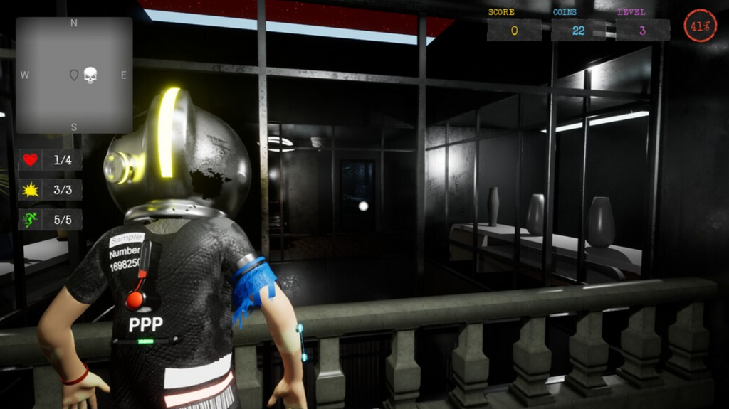 PROJECT: EAGLEBEAK - PC - STEAM - MULTILANGUAGE - WORLDWIDE