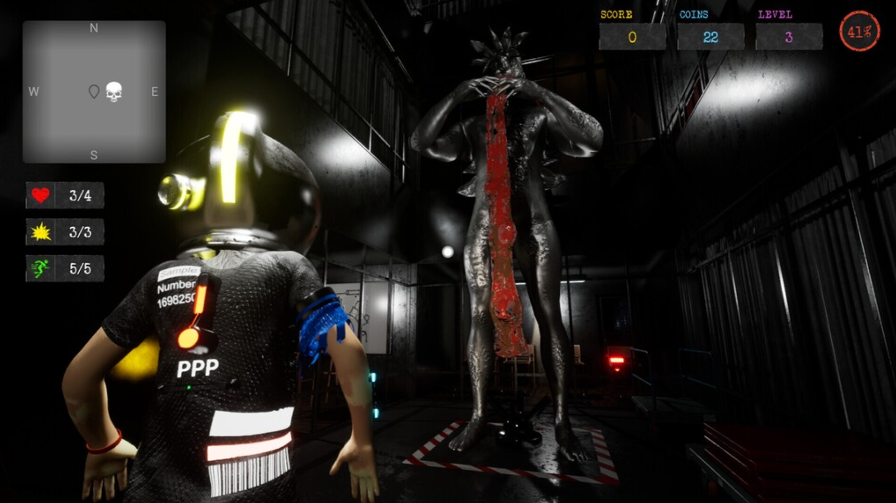 PROJECT: EAGLEBEAK - PC - STEAM - MULTILANGUAGE - WORLDWIDE