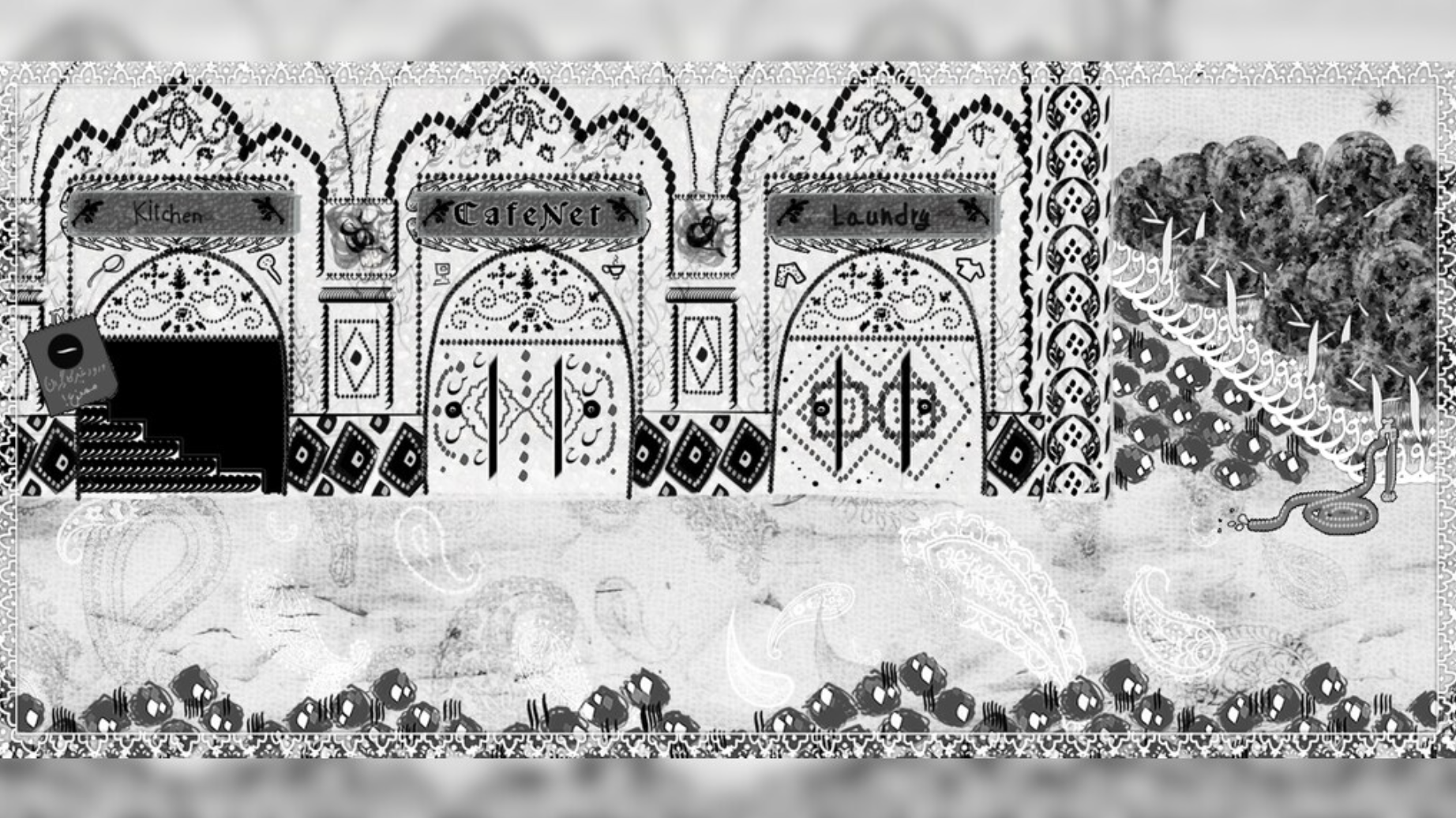 QAJARY CAT - PC - STEAM - MULTILANGUAGE - WORLDWIDE