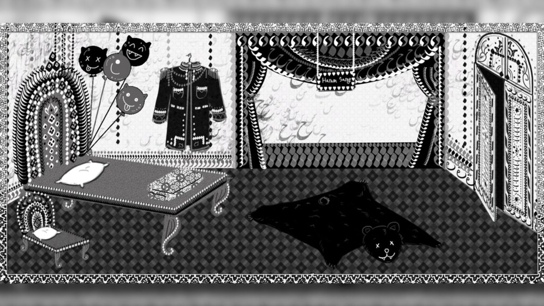 QAJARY CAT - PC - STEAM - MULTILANGUAGE - WORLDWIDE