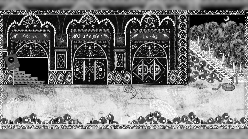 QAJARY CAT - PC - STEAM - MULTILANGUAGE - WORLDWIDE