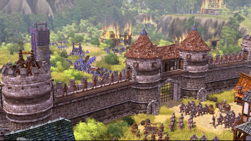 RAMSES: RISE OF EMPIRE - PC - STEAM - MULTILANGUAGE - WORLDWIDE