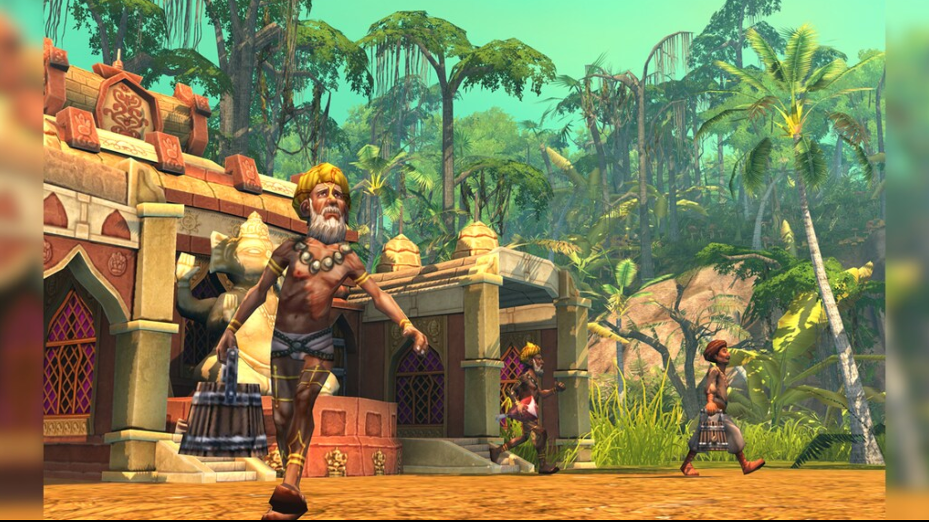 RAMSES: RISE OF EMPIRE - PC - STEAM - MULTILANGUAGE - WORLDWIDE