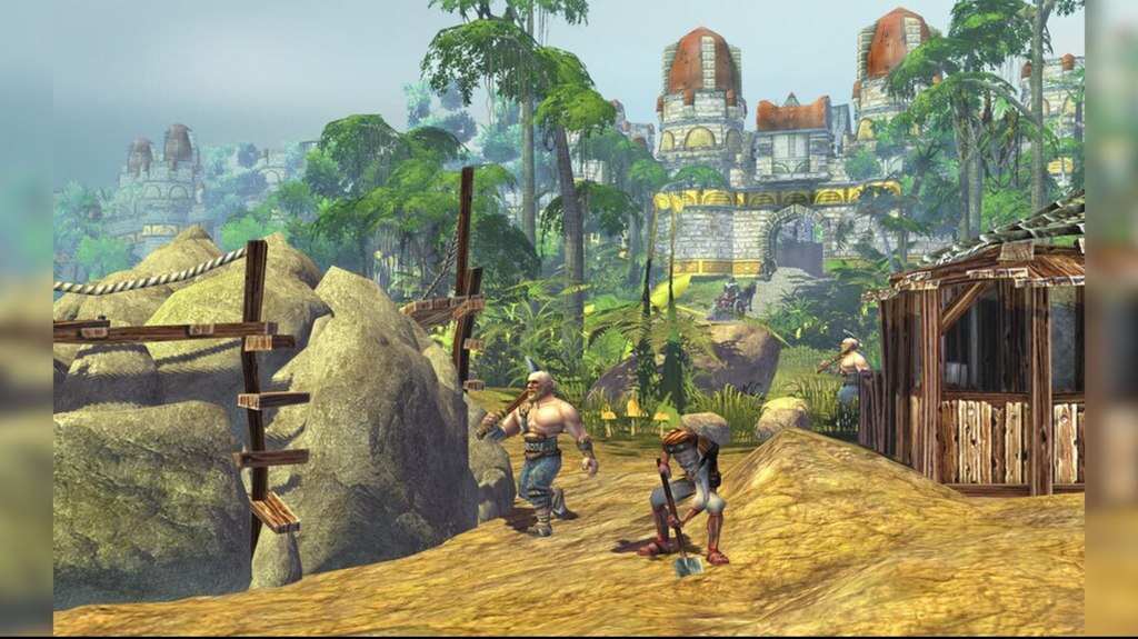 RAMSES: RISE OF EMPIRE - PC - STEAM - MULTILANGUAGE - WORLDWIDE