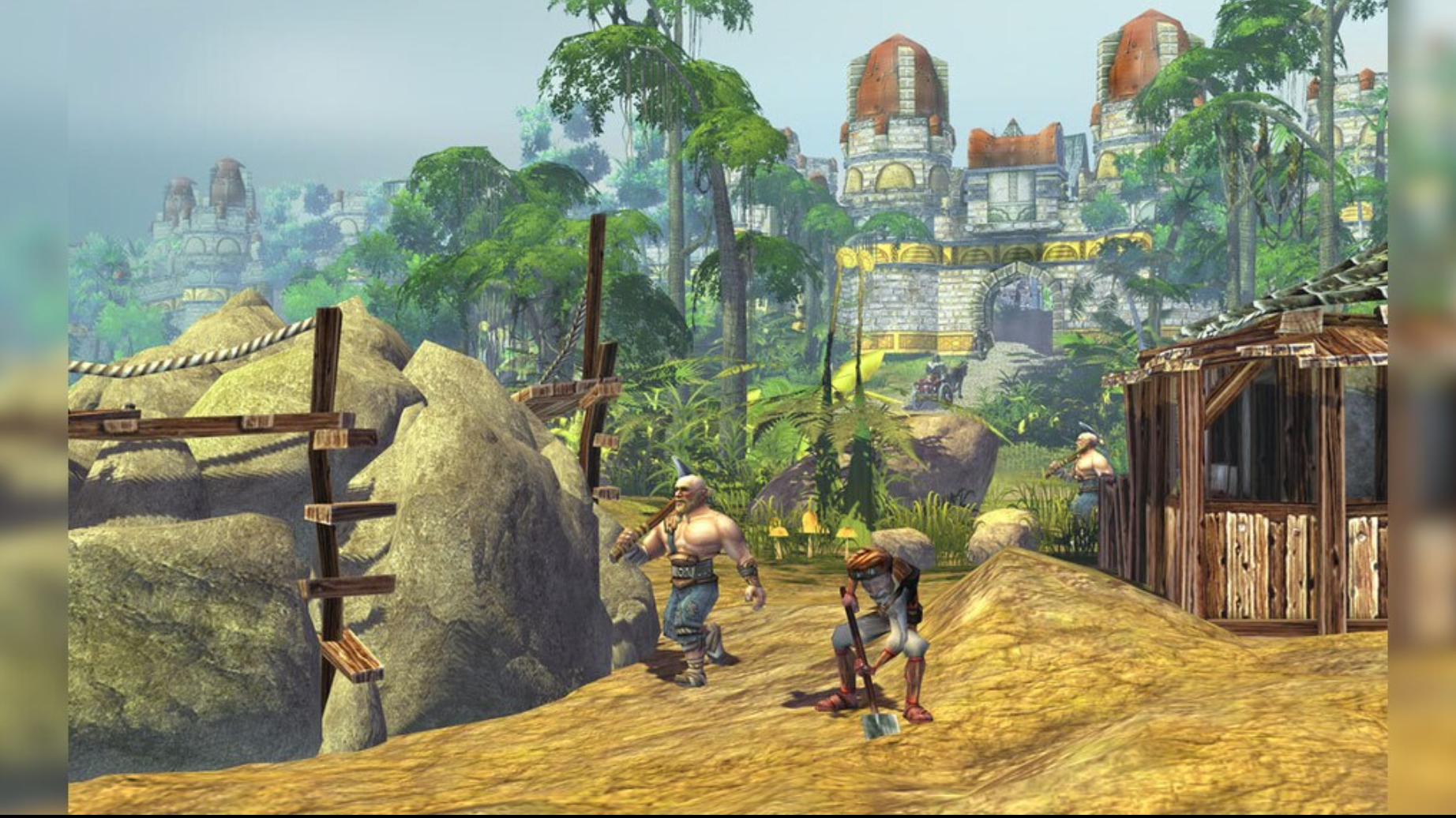 RAMSES: RISE OF EMPIRE - PC - STEAM - MULTILANGUAGE - WORLDWIDE