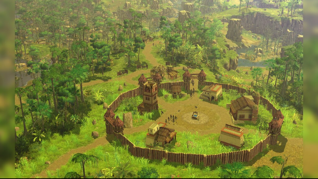 RAMSES: RISE OF EMPIRE - PC - STEAM - MULTILANGUAGE - WORLDWIDE