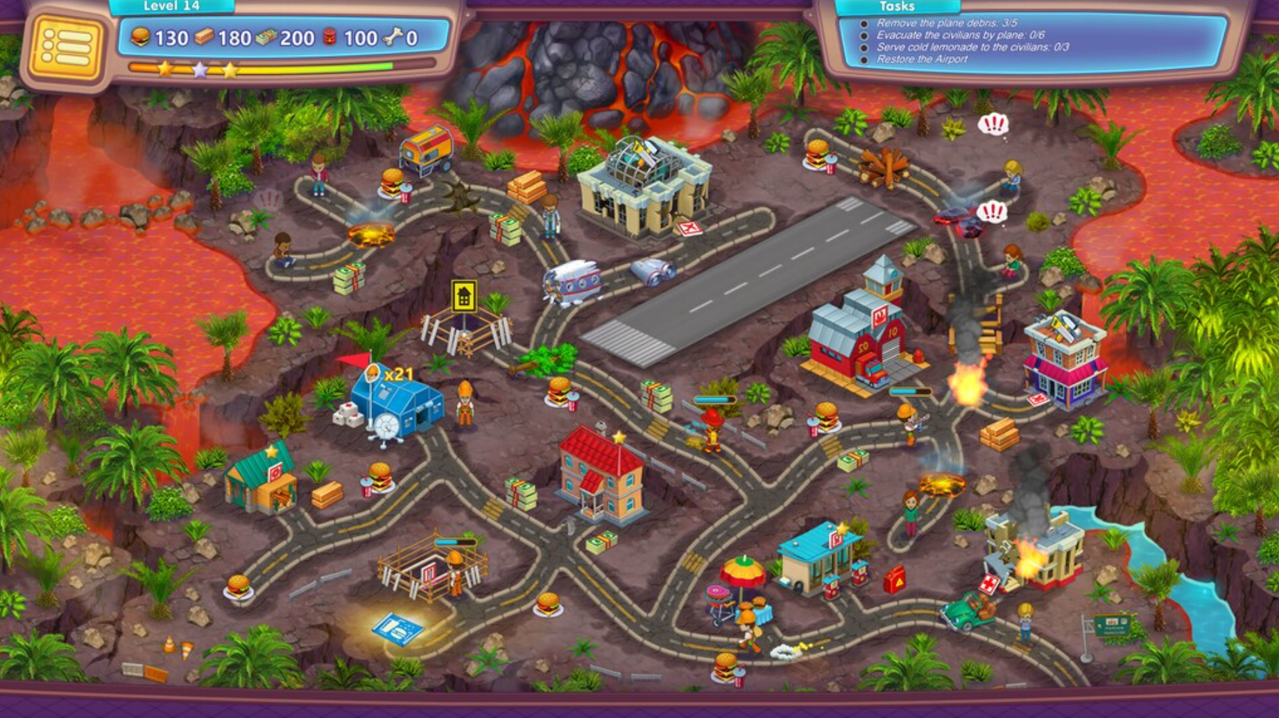 RESCUE TEAM: DANGER FROM OUTER SPACE! - PC - STEAM - MULTILANGUAGE - WORLDWIDE